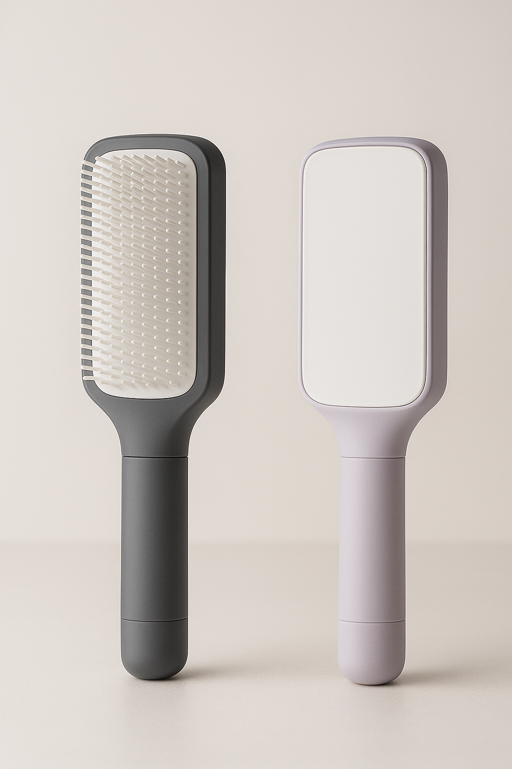 Révolutionnaire : La Brosse Cheveux Auto-Nettoyante