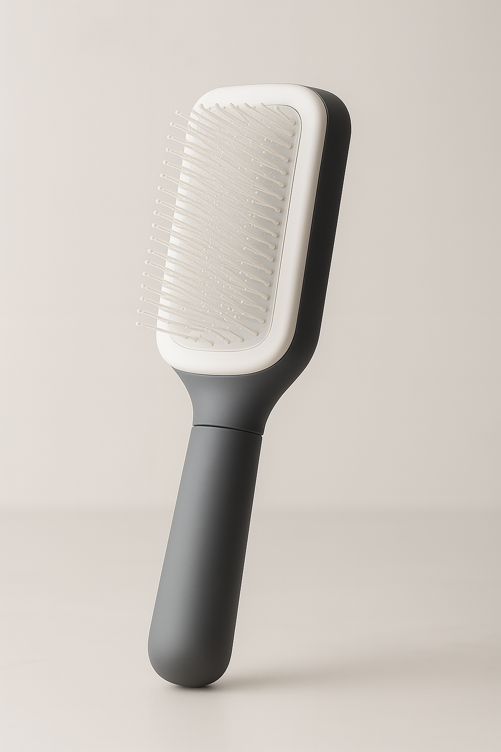 Révolutionnaire : La Brosse Cheveux Auto-Nettoyante