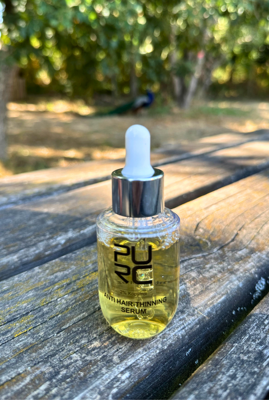 Ayma Pro - Sérum Croissance Cheveux, Gingembre & Soin Anti-Chute