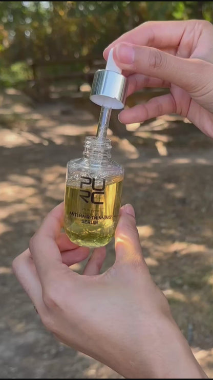 Ayma Pro - Sérum Croissance Cheveux, Gingembre & Soin Anti-Chute
